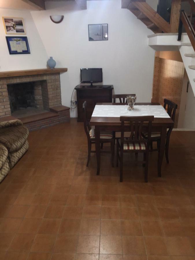 Marjo Villa Montegiordano Luaran gambar